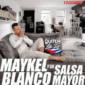 Maykel Blanco & Salsa Mayor - Que No Me Quiten La Fe (CD)