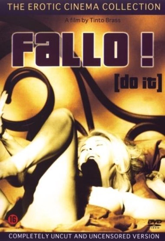 Cover van de film 'Fallo'