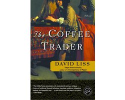 Omslag van The Coffee Trader