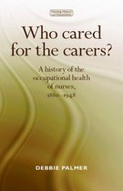 Nursing History and Humanities - Who cared for the carers?