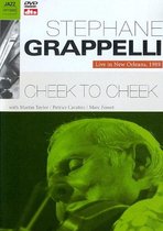 Stephane Grappelli - Cheek To Cheek