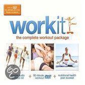 Work It: The Complete Workout Package