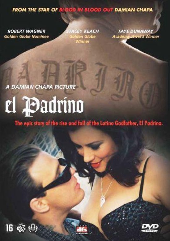 Cover van de film 'El Padrino'
