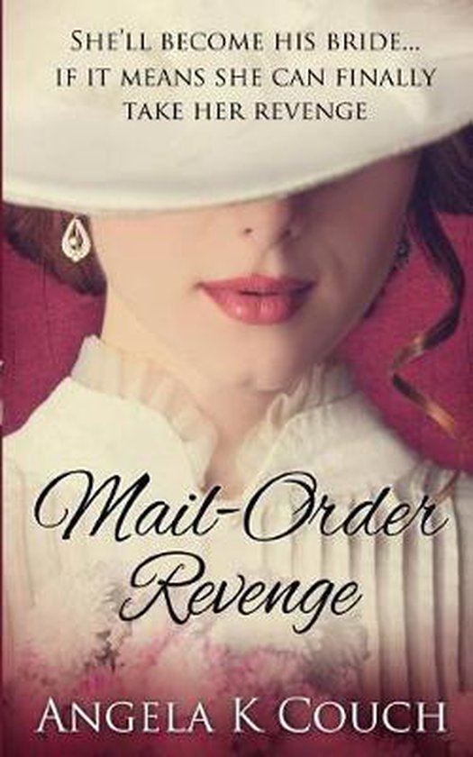 Mail Order Revenge - cover