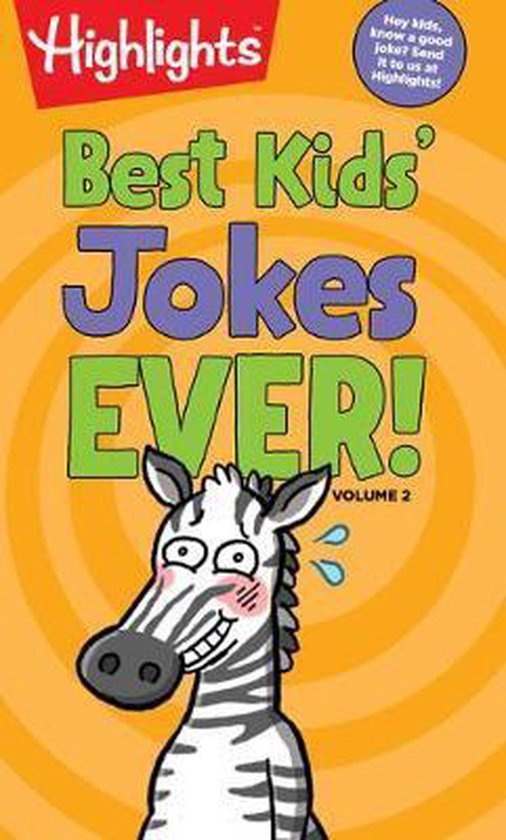 Best Kids' Jokes Ever! Volume 2