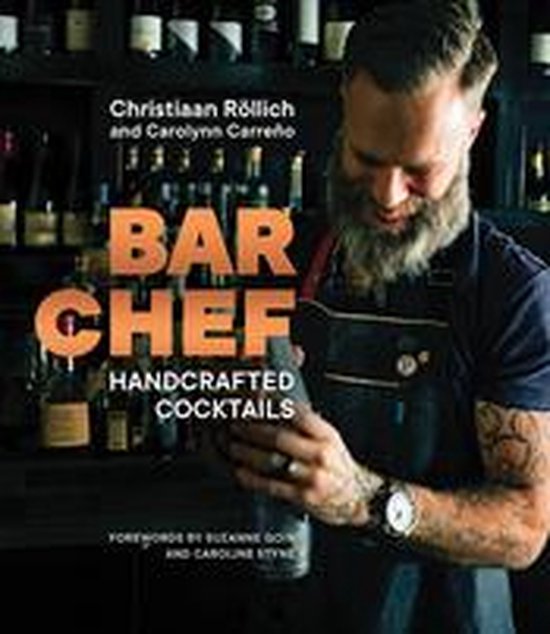 Bar Chef - cover