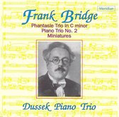 Phantasie Trio In C Minor