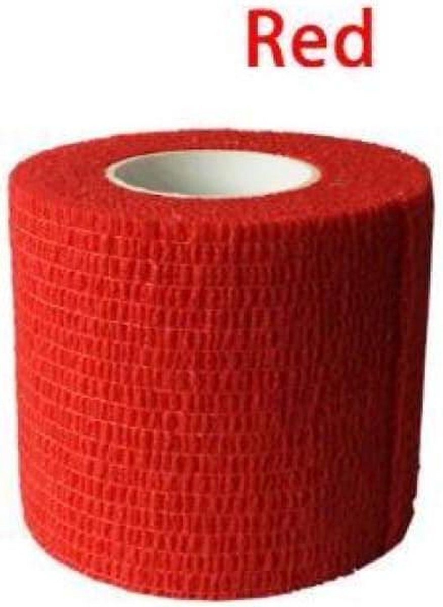 Klinifix Cohesive zelfklevend verband 20 m x 8 cm
