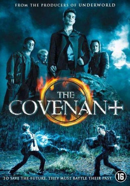 bol.com | The Covenant (Dvd), Taylor Kitsch | Dvd's