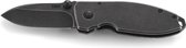 CRKT Squid - Zakmes - RVS - Zwarte Stonewash Finish