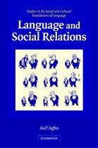 Language And Social Relations