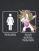 High School Teacher