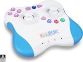 Kidzplay Wireless Adventure Game Pad Blauw Official Licensed PlayStation 3