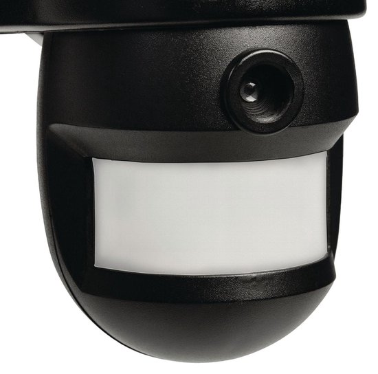 Meenemen antwoord seinpaal Buitenlamp met geïntegreerde camera en bewegingssensor | bol.com