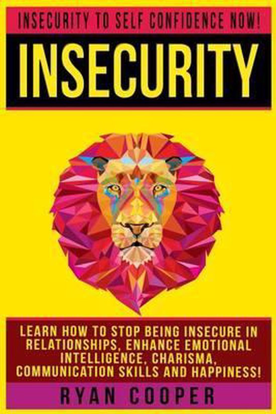 Insecurity - cover