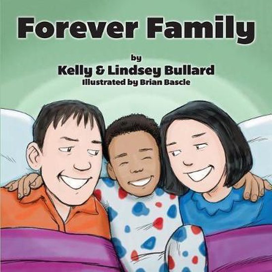 Forever Family - cover