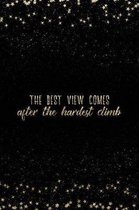 The Best View Comes After the Hardest Climb