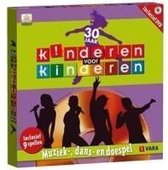Kinderen Voor Kinderen dvd - bordspel