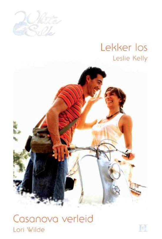 Cover van het boek 'Lekker los / Casanova verleid, 2-in-1'