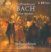 Carl Philipp Emanuel Bach: Flute Sonatas