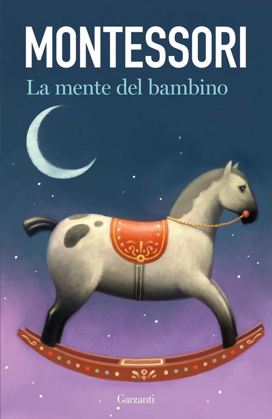 La mente del bambino - cover