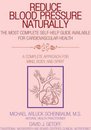 Omslag Reduce Blood Pressure Naturally