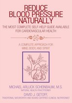 Reduce Blood Pressure Naturally