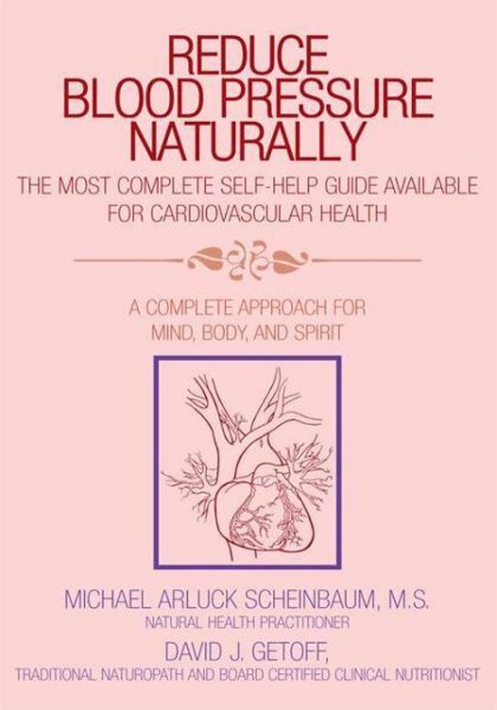 Natural blood pressure reduction deals