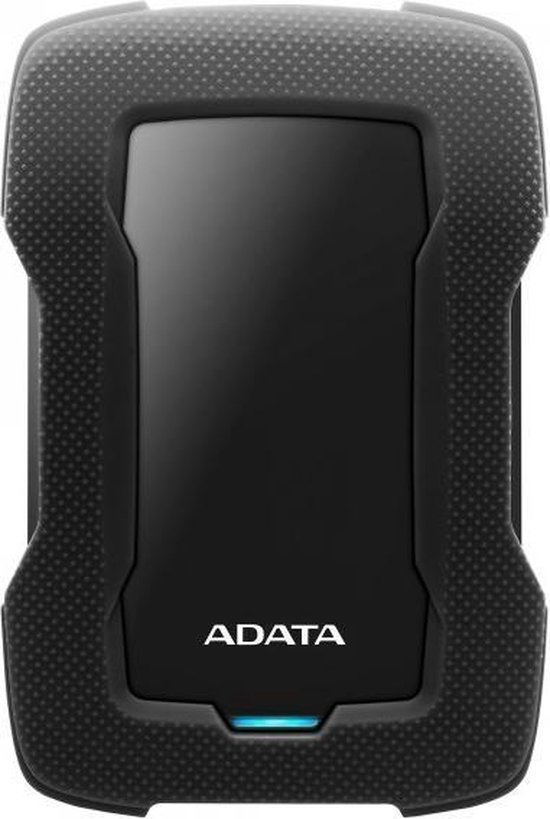 ADATA HD330 5TB Externe Harde Schijf - Zwart | bol.com