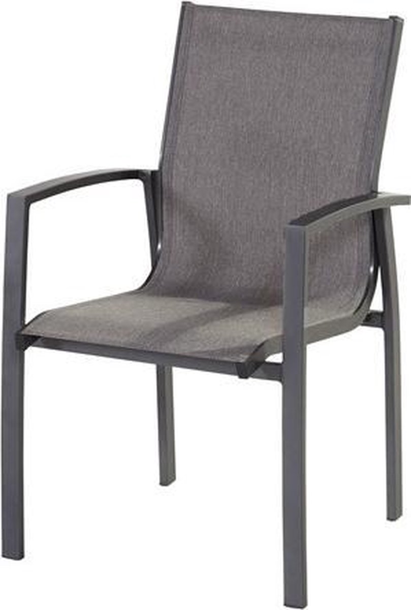 Hartman Canterbury dining alu-tex
