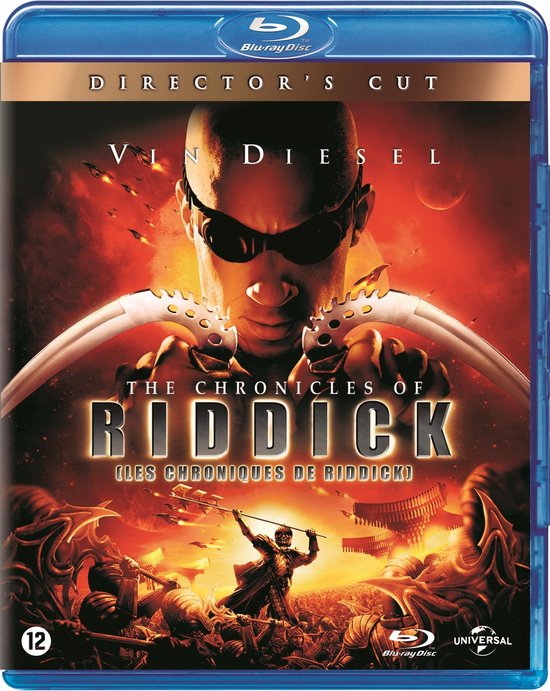 Chronicles Of Riddick (Blu-ray)