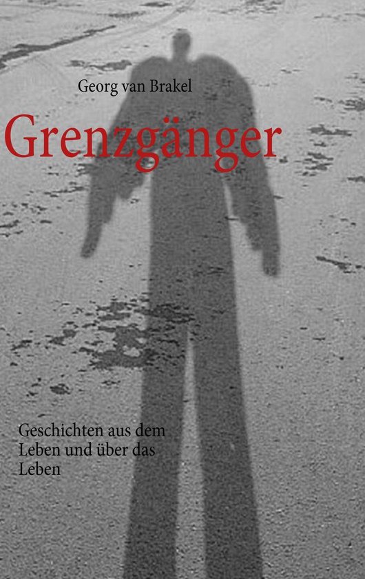Grenzgänger - cover
