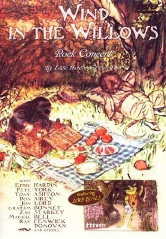 Wind In The Willows