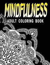 Mindfulness Adult Coloring Book, Volume 4
