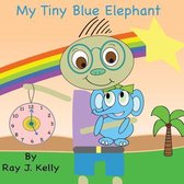 My Tiny Blue Elephant