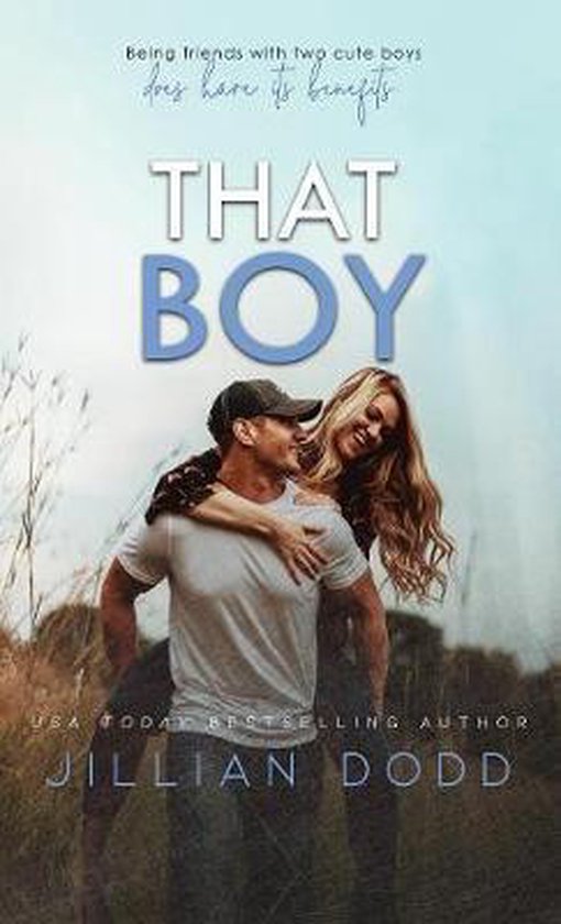 That Boy- That Boy - cover