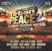 Urban Peace 2: Le Concert Evenement Rap-RnB