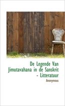 de Legende Van Jimutavahana in de Sanskrit - Litteratuur