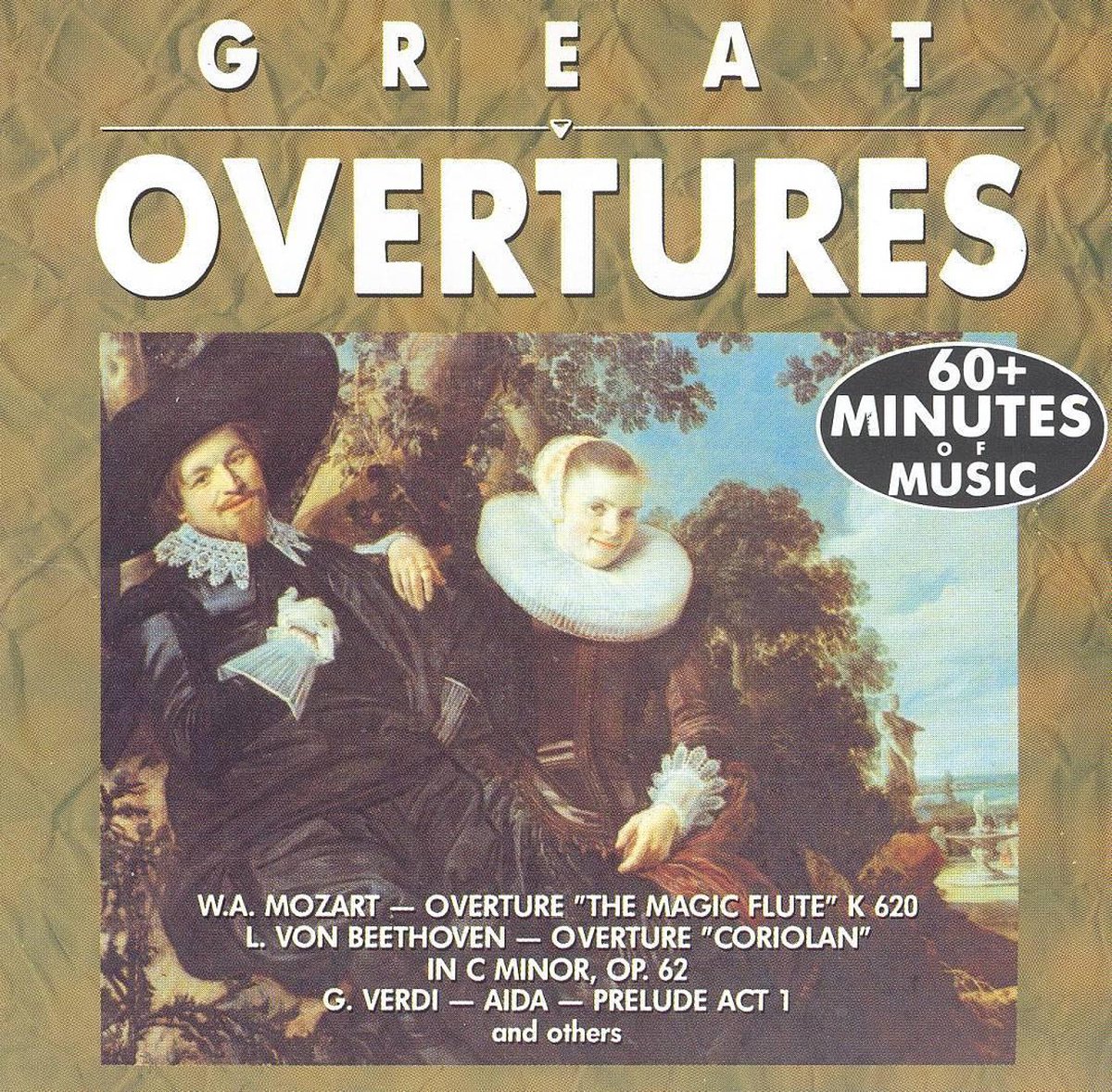 Great Overtures