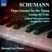 Jinsang Lee - Piano Sonatas For The Young (CD)