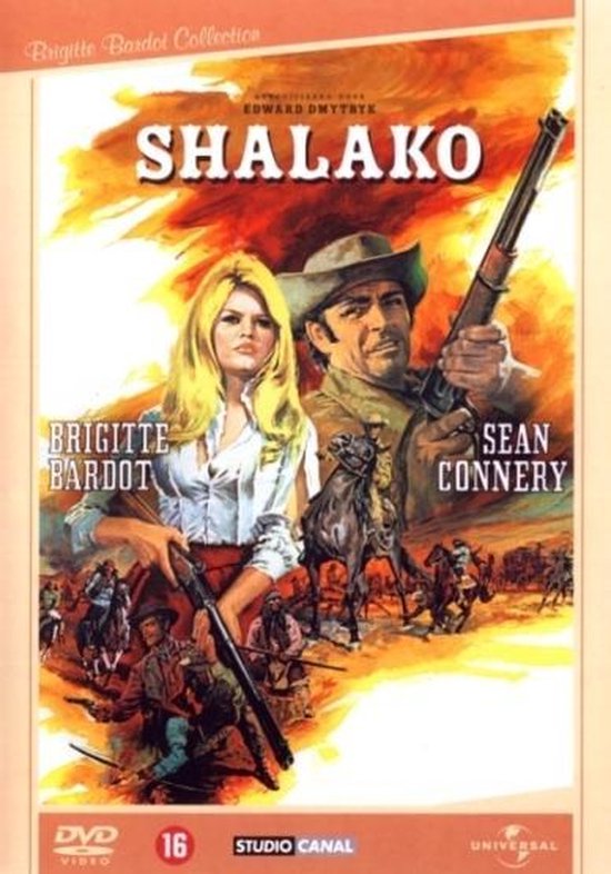 Cover van de film 'Shalako'