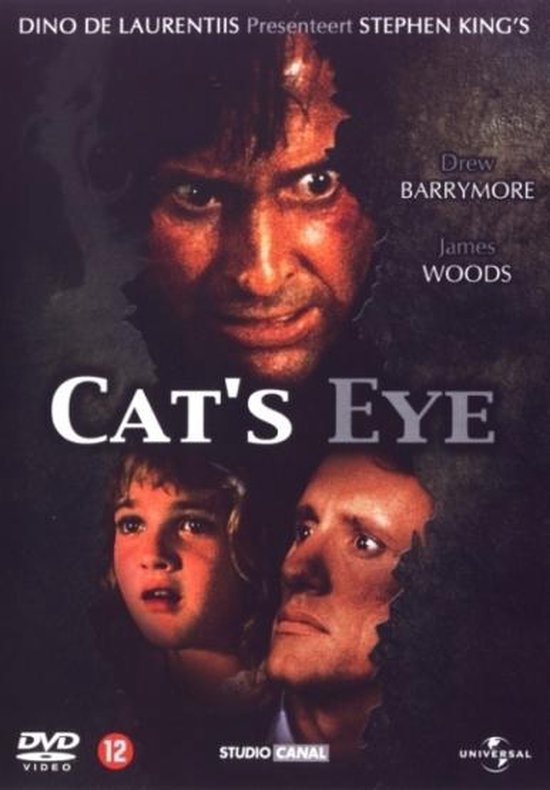 Cover van de film 'Cat's Eye'