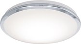 EGLO Manilva - Wand/Plafondlamp - LED - Ø385mm. - Chroom - Wit