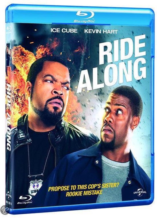 Ride Along (Blu-ray)