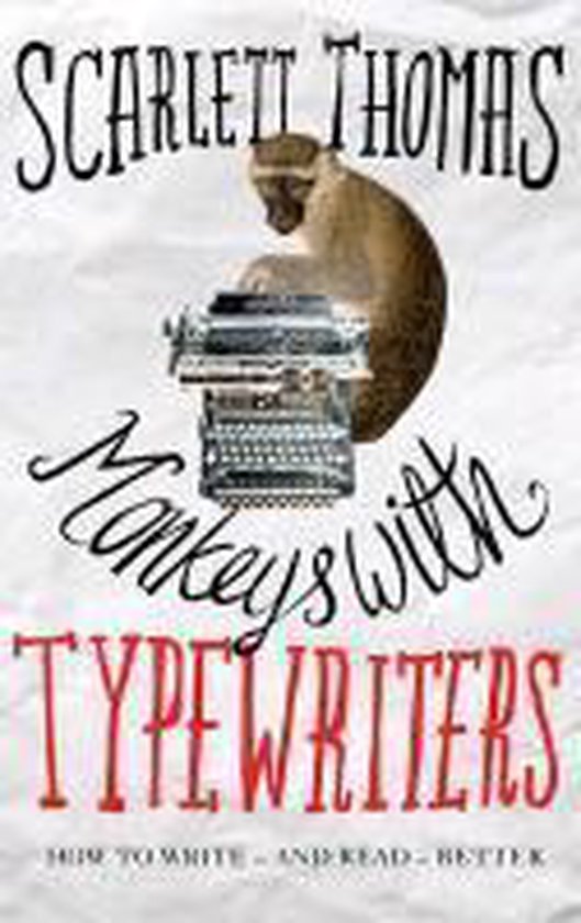 Monkeys with Typewriters - cover
