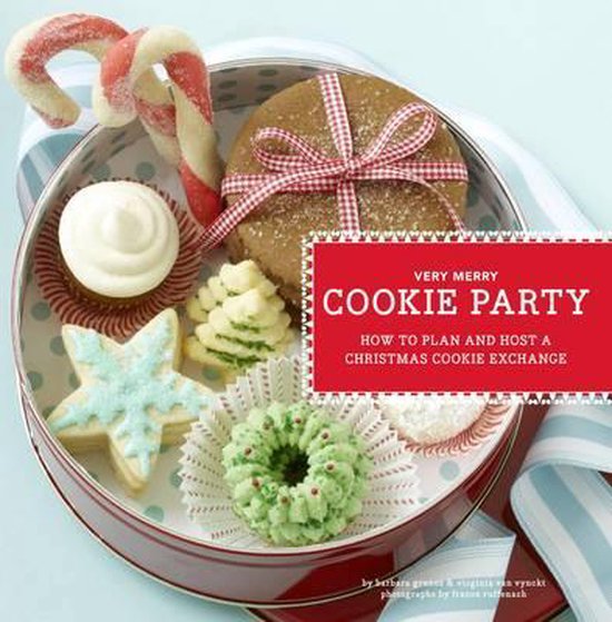 Very Merry Cookie Party - cover