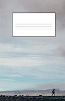 Clouds Dot Grid Book - A Walk In Nature