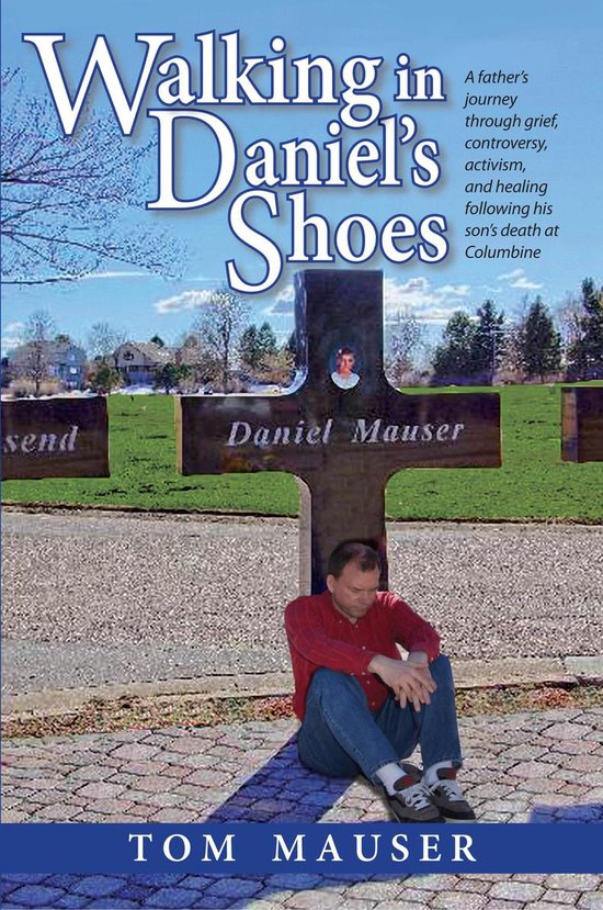 Walking in Daniel's Shoes - cover