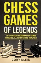 Chess Games of Legends