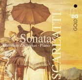 Christian Zacharias - Sonaten (CD)